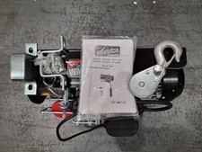 Warrior 1000kg 240v for sale  WIGAN