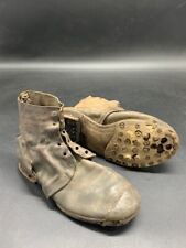 Rarissime brodequins allemand d'occasion  Marcq-en-Barœul