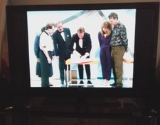 Bush inch lcd for sale  CROYDON