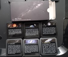 Discos de filme para projetor Galaxy, conjunto com 12 comprar usado  Enviando para Brazil