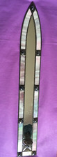 Handcrafted lilac stained for sale  COVENTRY