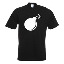 Bombe zündschnur shirt gebraucht kaufen  Leipzig