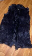 Ladies black fox for sale  LONDON