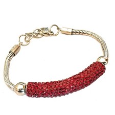 Bracciale swarovski uomo usato  Scandicci