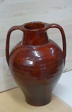 Antica anfora terracotta usato  Deliceto