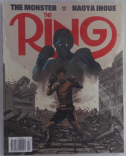 Ring magazine july for sale  ALEXANDRIA