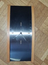 Junghans quartz wanduhr gebraucht kaufen  Gernsheim