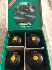 Set four henselite for sale  SOUTHEND-ON-SEA