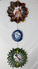Set wind spinners for sale  Freeport