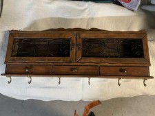 Holzhängeschrank maße cm gebraucht kaufen  Potsdam