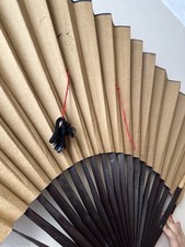 Asiatischer fächer deko gebraucht kaufen  Berlin