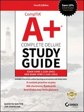 Comptia complete deluxe for sale  Denver