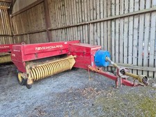 New holland 376 for sale  BOURNE