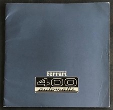 Ferrari 400 automatic for sale  LEICESTER
