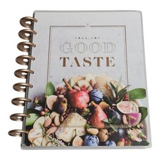 Happy Planner Southern Farmhouse clássico organizador de receitas notebook bom gosto comprar usado  Enviando para Brazil