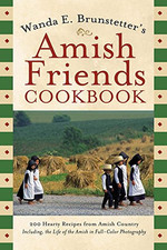 Amish friends cookbook for sale  El Dorado