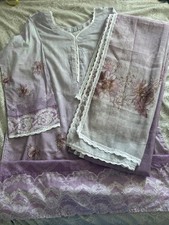 Nishat linen lawn for sale  BRIGHTON