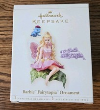 Hallmark keepsake barbie for sale  Ruckersville