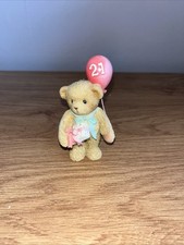 Cherished teddies happy for sale  BIRMINGHAM