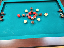 Pool table bumper for sale  Addison