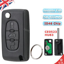 Car key peugeot for sale  UK