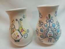 Vaso ceramica artistica usato  Guspini