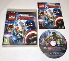 PlayStation 3: LEGO Marvels Avengers - PS3 comprar usado  Enviando para Brazil