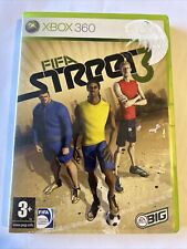 FIFA Street 3 XBOX 360 TESTATO comprar usado  Enviando para Brazil