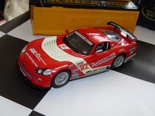 Scalextric dodge viper for sale  HARTLEPOOL