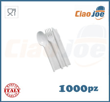 1000 set posate usato  Frattaminore