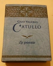 Gaio valerio catullo usato  Vertemate con Minoprio