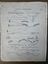 Vintage engraving tactics d'occasion  Expédié en Belgium