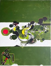 Graham sutherland foresta usato  Venezia