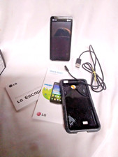 LG Escape P870 4 GB negro (AT&T) segunda mano  Embacar hacia Mexico