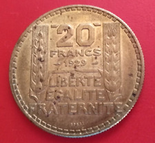 Monnaie francs 1929 d'occasion  Saint-Étienne-de-Saint-Geoirs