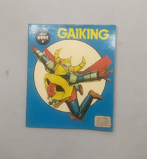 Gaiking mini book usato  Bologna