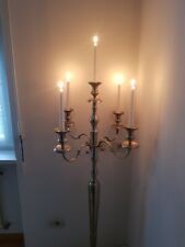 Stupendo candelabro argento usato  Neumarkt