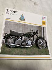 Watsonian 1000 jap d'occasion  Decize
