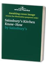 Sainsbury kitchen know for sale  UK