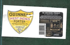 Guinness west indies for sale  WELLING