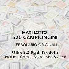 Scopri erbolario 520 usato  Italia