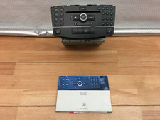 Mercedes w204 navigationsgerä gebraucht kaufen  Osnabrück