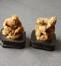 Figurines statuettes japonaise d'occasion  Clermont-Ferrand-
