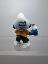 Figurine schtroumpfs publicita d'occasion  Louvres
