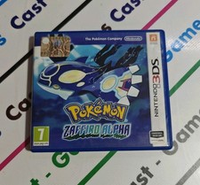 Pokémon zaffiro alpha usato  Licata