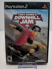 Usado, Tony Hawk's Downhill Jam (Sony PlayStation 2, 2007) PS2 comprar usado Usado, Tony Hawk's Downhill Jam (Sony PlayStation 2, 2007) PS2 comprar usado  Enviando para Brazil