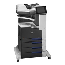 Laserjet enterprise 700 gebraucht kaufen  Görlitz