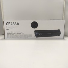 Cartucho de toner preto Premium Tone compatível HP 83A (CF283A) comprar usado  Enviando para Brazil