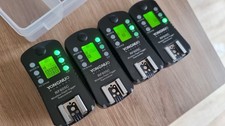 Yongnuo rf605c wireless for sale  RUGBY