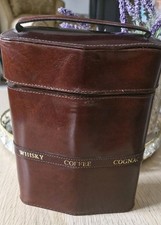Vintage whisky travel for sale  BELPER